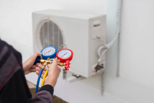 Best HVAC replacement cost  in Summitville, IN