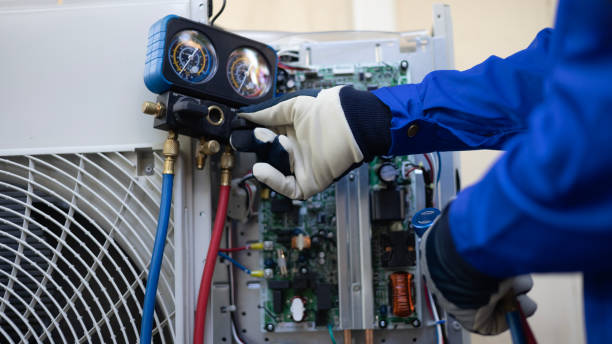 Best Heating repair services  in Summitville, IN